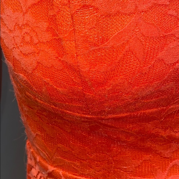 Coral Dress - Picture 4 of 6